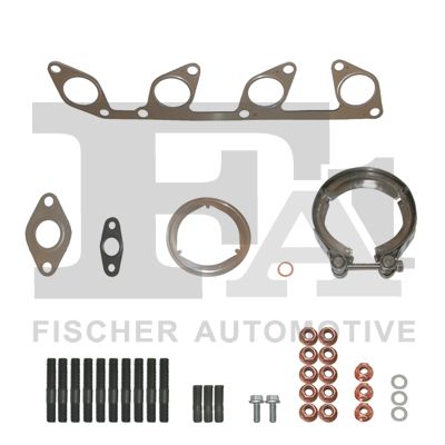 Mounting Kit, charger FA1 KT110085