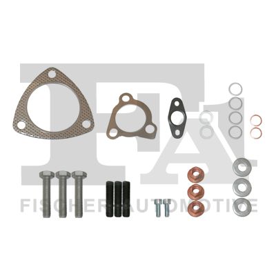 Mounting Kit, charger FA1 KT110090