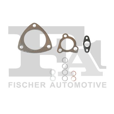 Mounting Kit, charger FA1 KT110090E