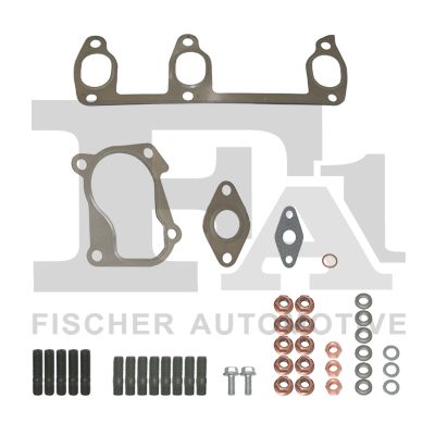 FA1 KT110100 Mounting Kit, charger