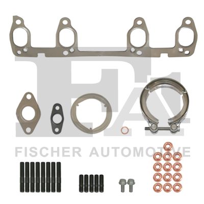 Mounting Kit, charger FA1 KT110105