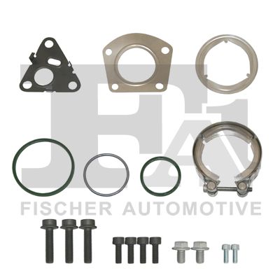 FA1 KT110110 Mounting Kit, charger