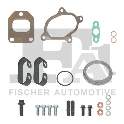 Mounting Kit, charger FA1 KT110115