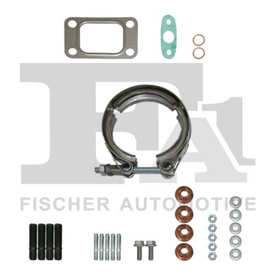 Mounting Kit, charger FA1 KT110120