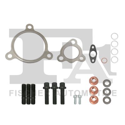 Mounting Kit, charger FA1 KT110125