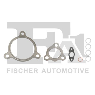 FA1 KT110125E Mounting Kit, charger