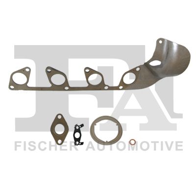 Mounting Kit, charger FA1 KT110130E