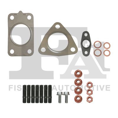 Mounting Kit, charger FA1 KT110135