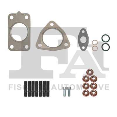 Mounting Kit, charger FA1 KT110140