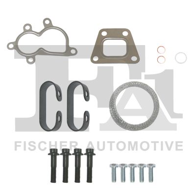 Mounting Kit, charger FA1 KT110155