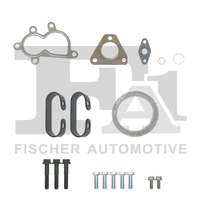 Mounting Kit, charger FA1 KT110160