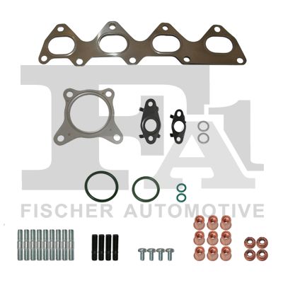 FA1 KT110165 Mounting Kit, charger