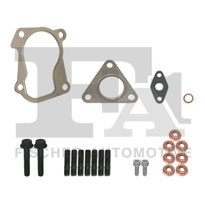 FA1 KT110180 Mounting Kit, charger