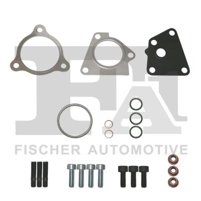 Mounting Kit, charger FA1 KT110200