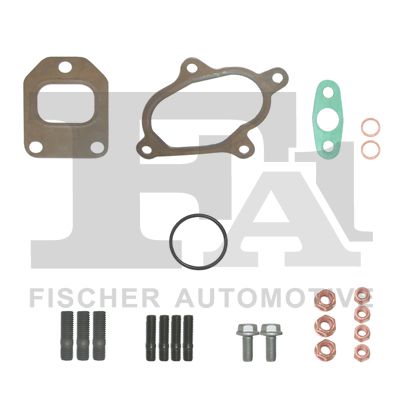 FA1 KT110220 Mounting Kit, charger