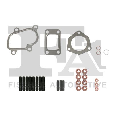 FA1 KT110250 Mounting Kit, charger