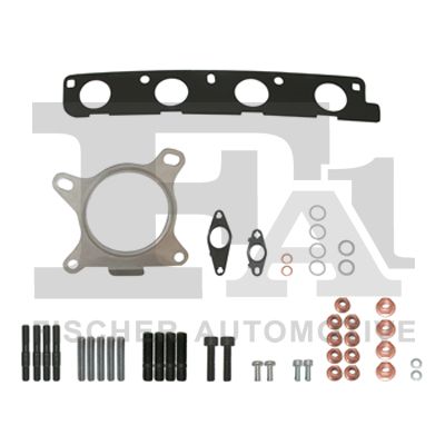 FA1 KT110280 Mounting Kit, charger
