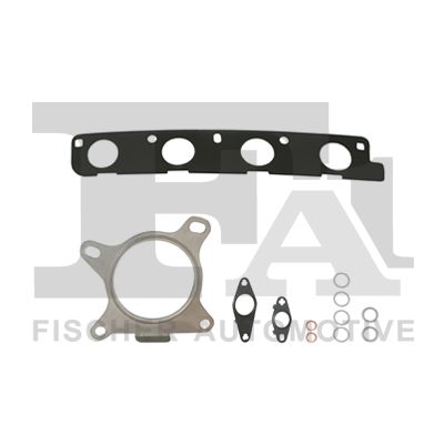 FA1 KT110280E Mounting Kit, charger
