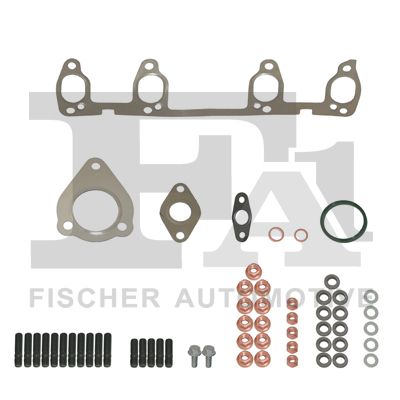 FA1 KT110290 Mounting Kit, charger
