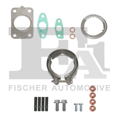FA1 KT110300 Mounting Kit, charger