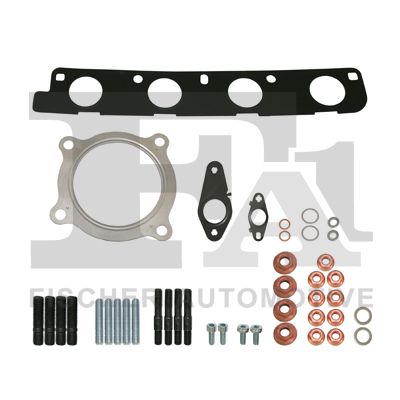 Mounting Kit, charger FA1 KT110330