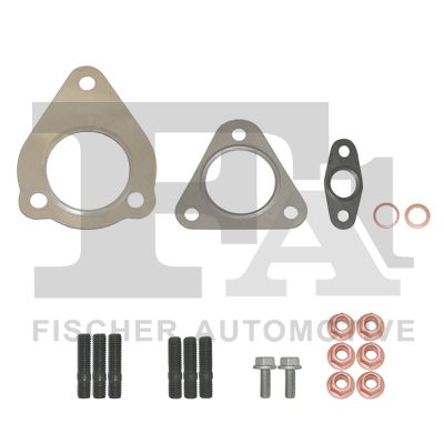 FA1 KT110350 Mounting Kit, charger