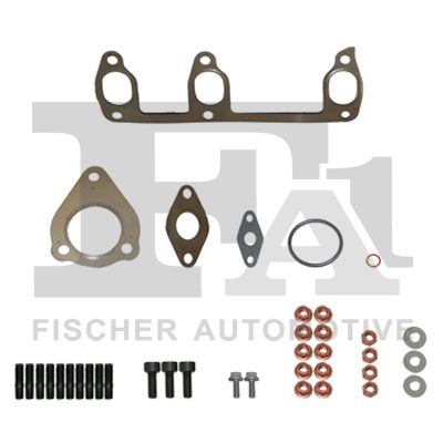 Mounting Kit, charger FA1 KT110420