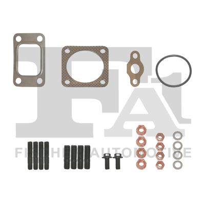 FA1 KT110450 Mounting Kit, charger