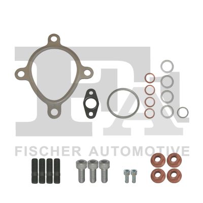 Mounting Kit, charger FA1 KT110460