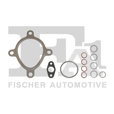 FA1 KT110460E Mounting Kit, charger