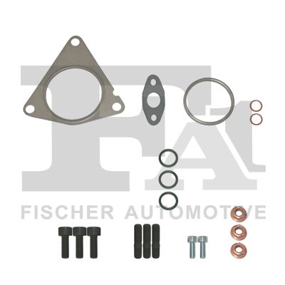 FA1 KT110470 Mounting Kit, charger