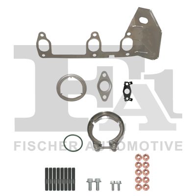 Mounting Kit, charger FA1 KT110480