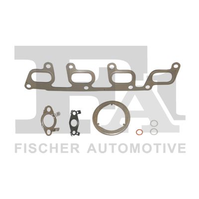 Mounting Kit, charger FA1 KT110490E