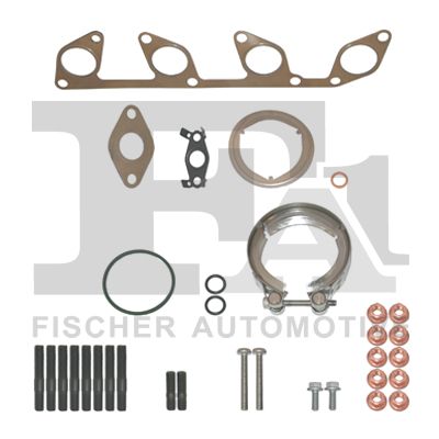 FA1 KT110500 Mounting Kit, charger