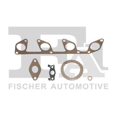 Mounting Kit, charger FA1 KT110500E