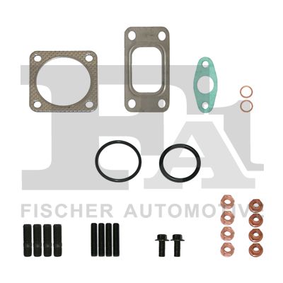 FA1 KT110510 Mounting Kit, charger