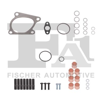 FA1 KT110520 Mounting Kit, charger