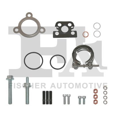 FA1 KT110530 Mounting Kit, charger