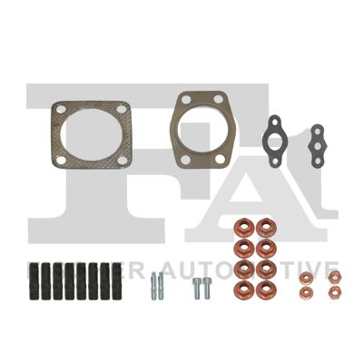 Mounting Kit, charger FA1 KT110550
