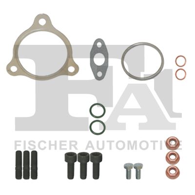 FA1 KT110560 Mounting Kit, charger
