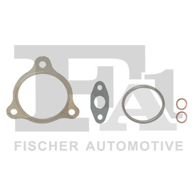 FA1 KT110560E Mounting Kit, charger