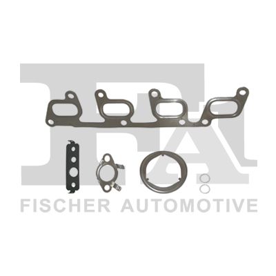Mounting Kit, charger FA1 KT110590E