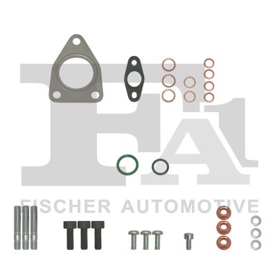 Mounting Kit, charger FA1 KT110650
