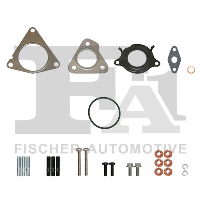 FA1 KT110660 Mounting Kit, charger
