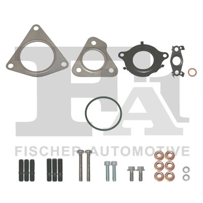 Mounting Kit, charger FA1 KT110670