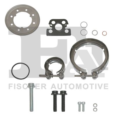 Mounting Kit, charger FA1 KT110680