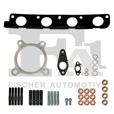 Mounting Kit, charger FA1 KT110700