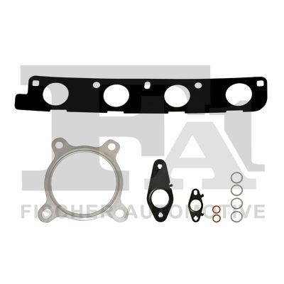 Mounting Kit, charger FA1 KT110700E