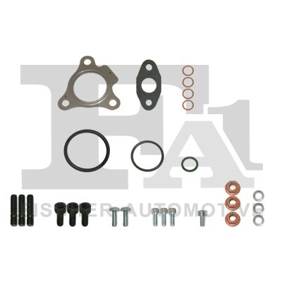 Mounting Kit, charger FA1 KT110720