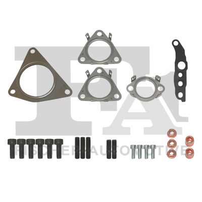 FA1 KT110800 Mounting Kit, charger